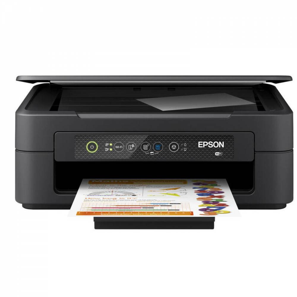 IMPRESORA MULTIFUNCION EPSON INYECCION COLOR EXPRESSION HOME XP 2200 A4 27PPM 15PPM