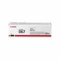 CANON TONER ORIGINAL 067 Y AMARILLO