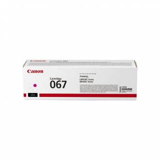 CANON TONER ORIGINAL 067 M MAGENTA