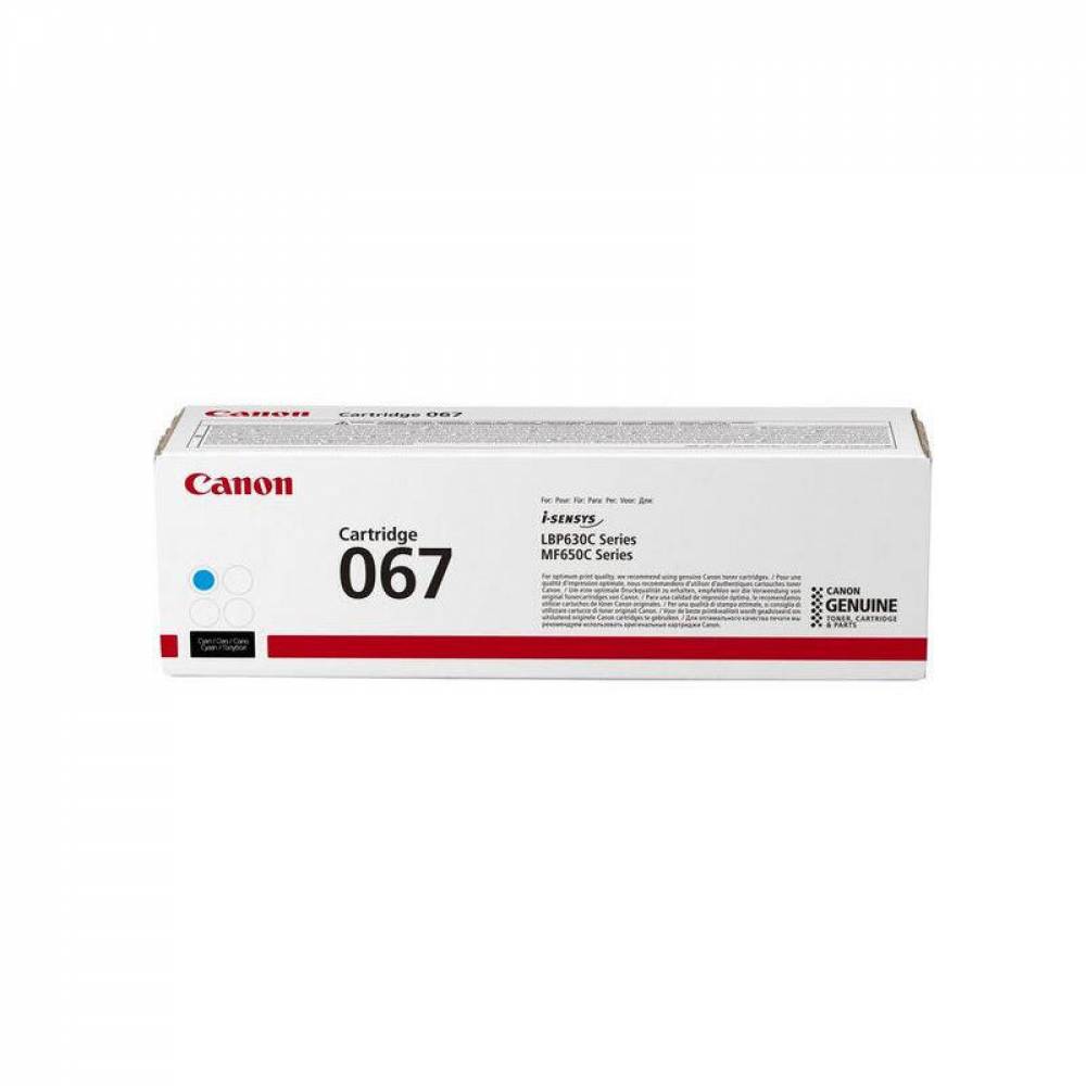 CANON TONER ORIGINAL 067 C CYAN