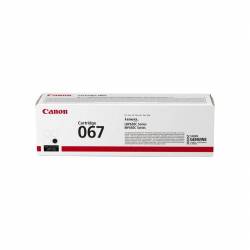 CANON TONER ORIGINAL 067 BK NEGRO