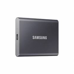 DISCO EXTERNO SSD SAMSUNG PSSD T7 (MU-PC1T0T/WW) 1TB/3 T7, 1000 GB, USB TIPO C,