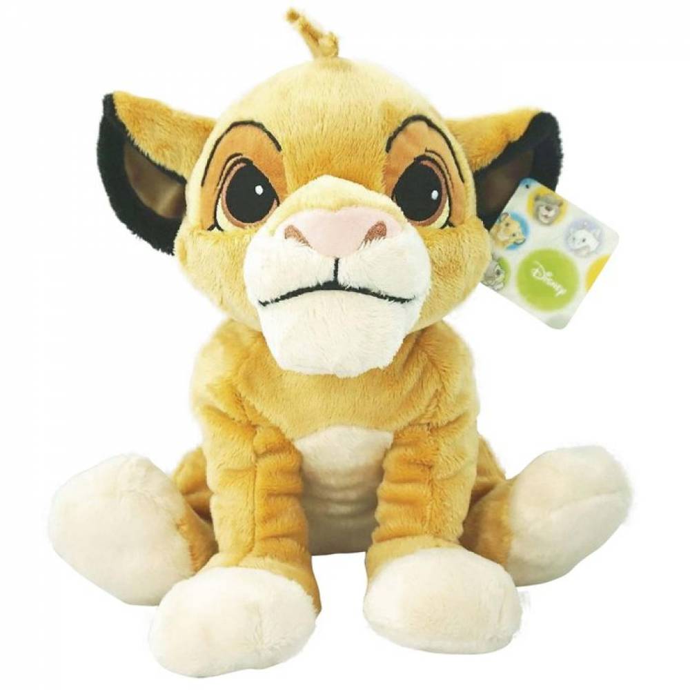 PELUCHE SIMBA 35 CM