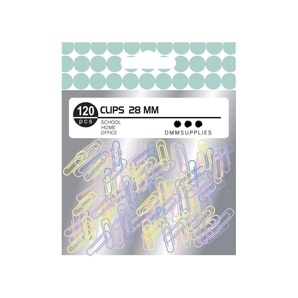 CLIPS 28MM 120 UDS DMM