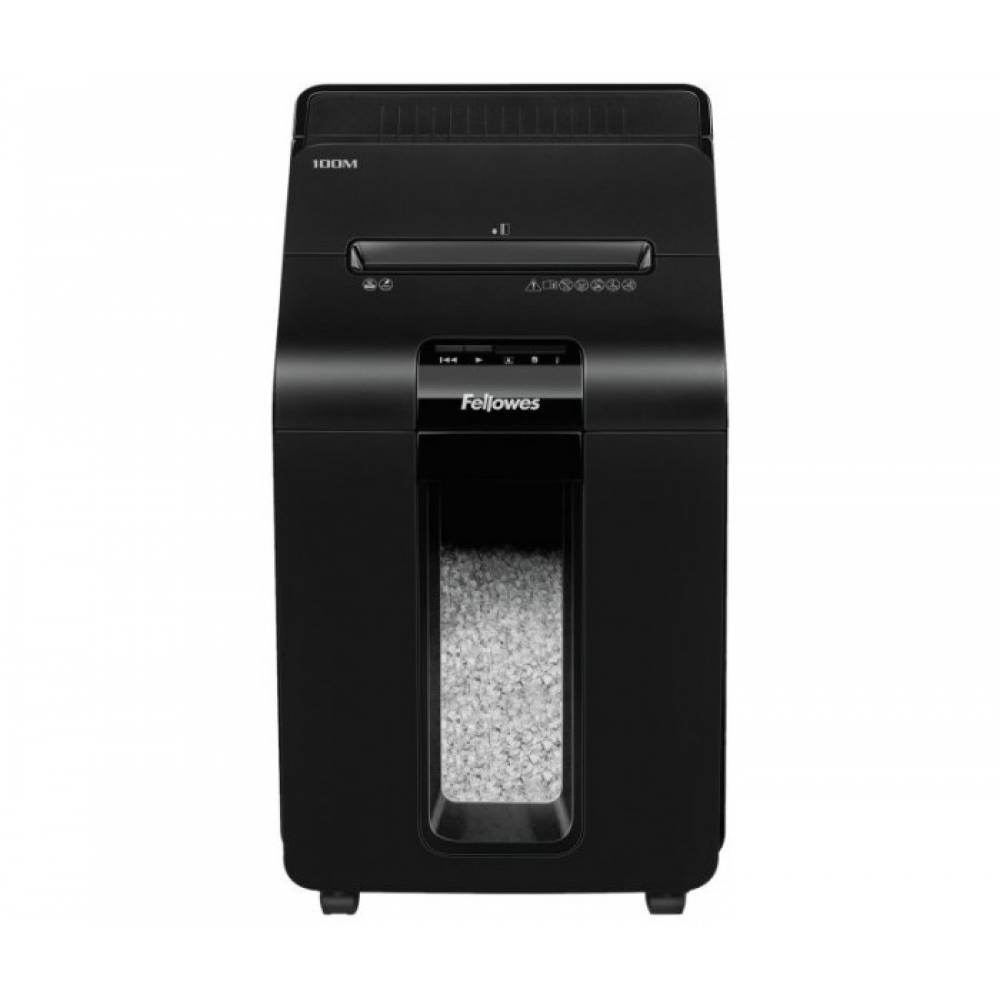 Fellowes Destructora AutoMx100M Mini-CORTE4x10mm