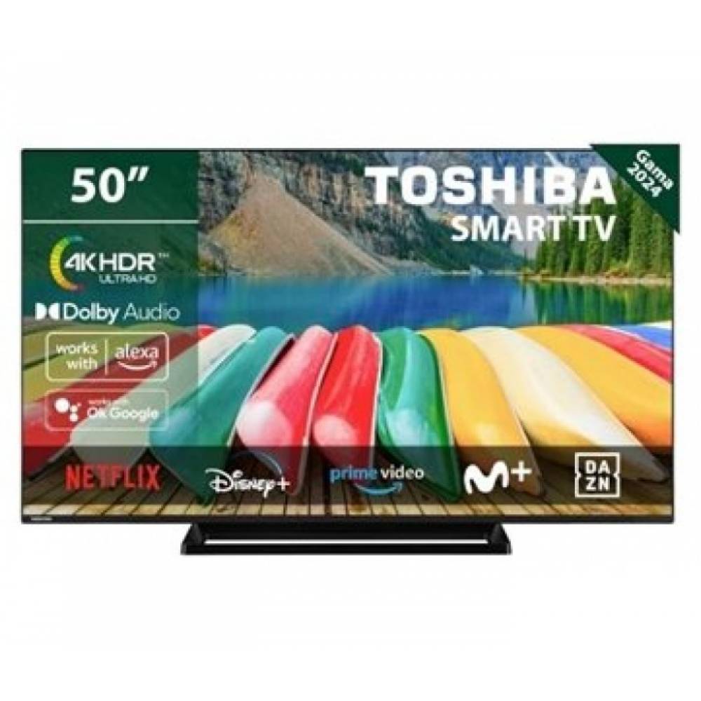 TOSHIBA TV 50