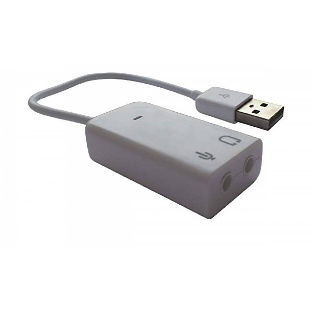 TARJETA SONIDO EXTERNA 7.1 USB 2.0