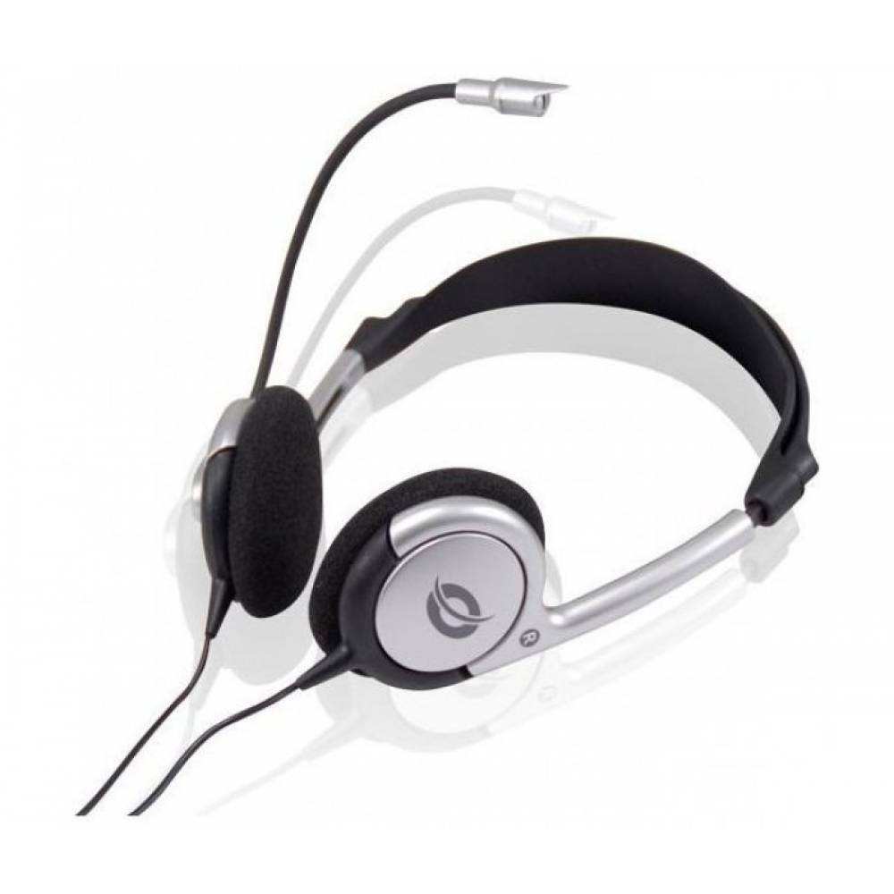 HEADSET CONCEPTRONIC CHATSTAR2 V2 STERO MICROFONO