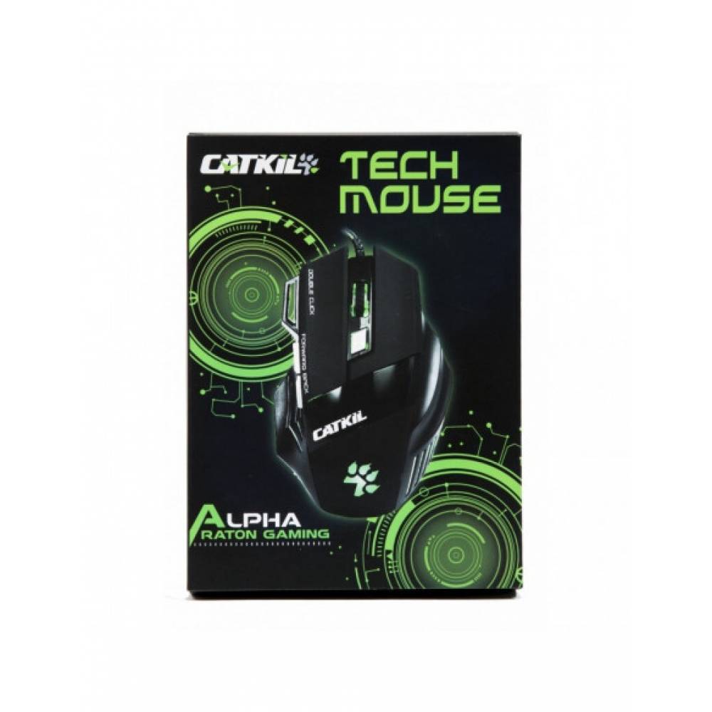 RATON GAMING CATKIL ALPHA