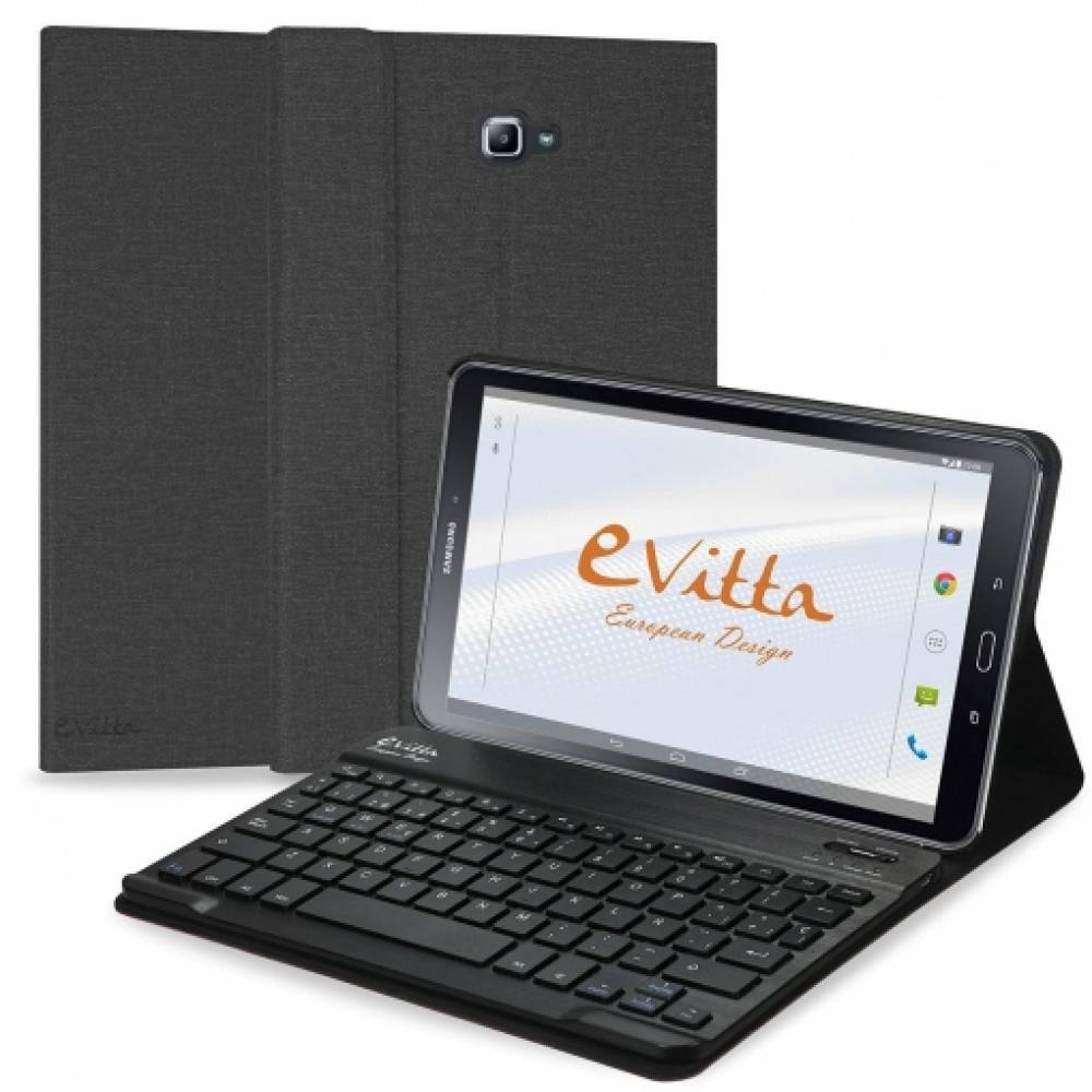 FUNDA TABLET E-VITTA KEYTAB BT SAMSUNG GTA T510/5O