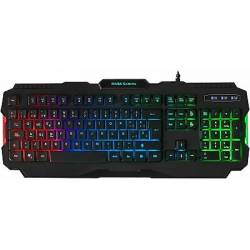 TECLADO MARS GAMING MRK0