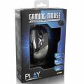 RATON EWENT PL3300 GAMING OPTICO 3200DPI USB NEGRO