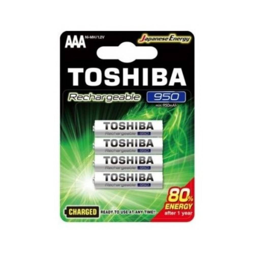 PILAS TOSHIBA R03RT950 BL4