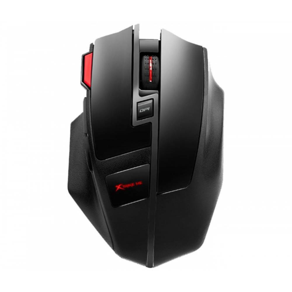 XTRIKE ME MOUSE WIRELESS 2.4G GW600