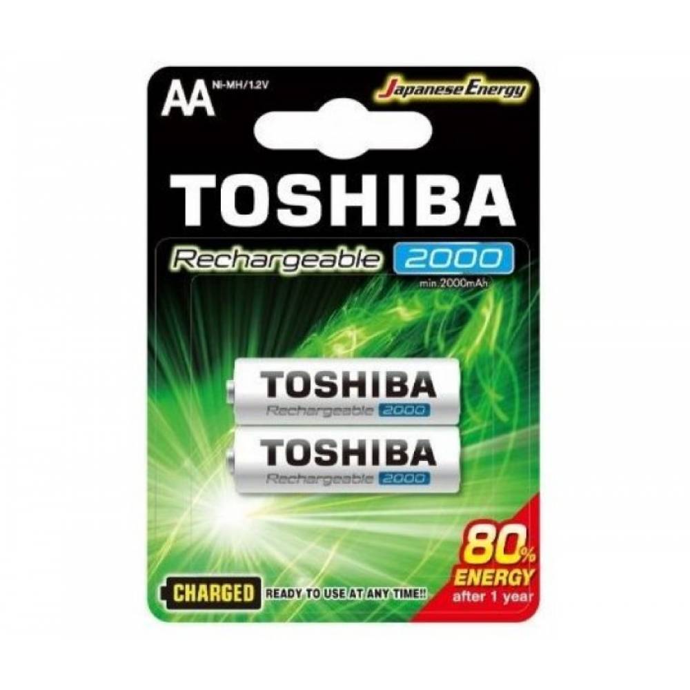 PILAS TOSHIBA R6RT2000 BL2