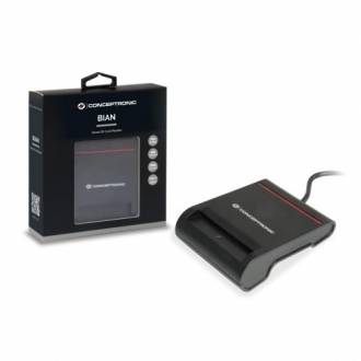 LECTOR DNI EXTERNO CONCEPTRONIC USB 2.0