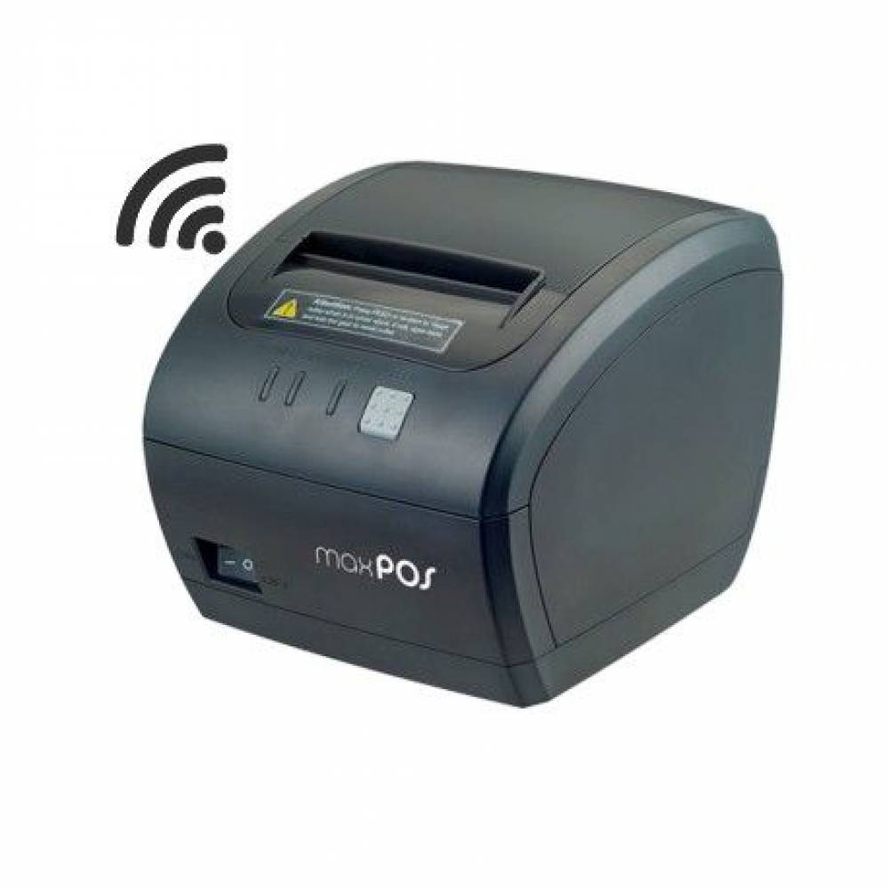IMPRESORA TERMICA MAXPOS MAX83.1 WIFI