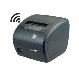 IMPRESORA TERMICA MAXPOS MAX83.1 WIFI
