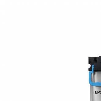 EPSON TINTA CIAN C13T11D240 T11D4 5000 COPIAS