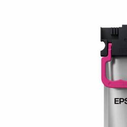 EPSON TINTA MAGENTA C13T11D340 T11D3 5000 COPIAS