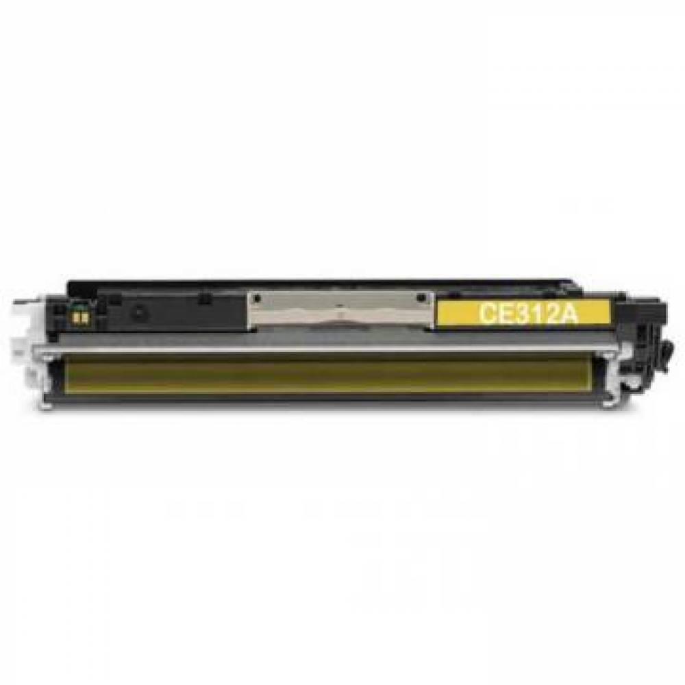 TONER CMP H.P. CE312A AMARILLO 126A