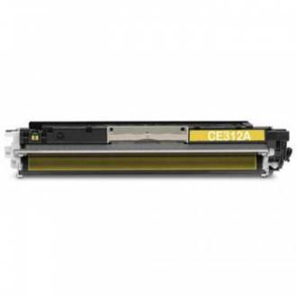 TONER CMP H.P. CE312A AMARILLO 126A