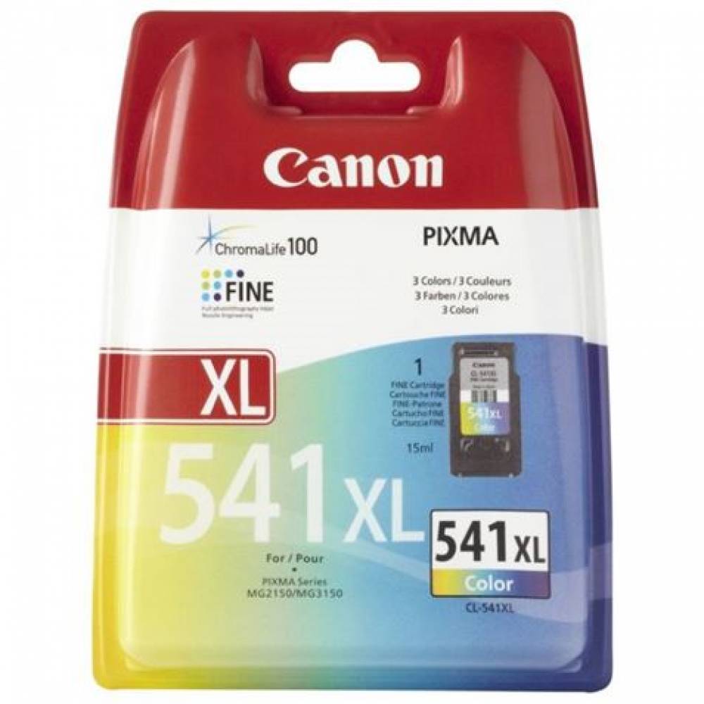 CARTUCHO  CANON CL-541XL color