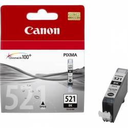 CARTUCHO CANON CLI521BK MP620/630/980/IP4600