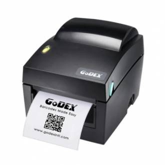 IMPRESORA ETIQUETAS GODEX DT4X 203PPP 104MM 178MM