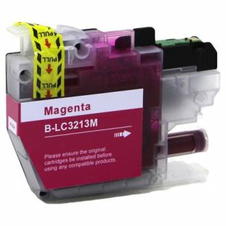 CARTUCHO CMP BROHTER LC3213M MAGENTA