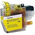 CARTUCHO BROTHER CMP LC3219XL AMARILLO COMPATIBLE