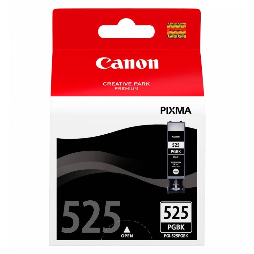 CARTUCHO  CANON PG525BK