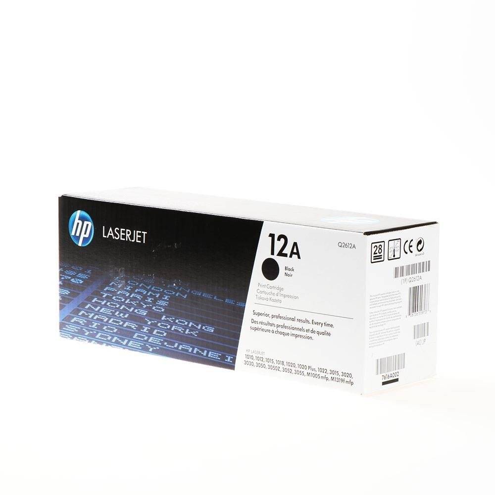 HP TONER ORIGINAL H.P. Q2612A