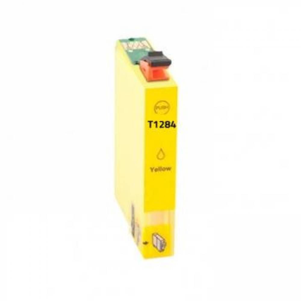 CARTUCHO CMP EPSON T128440 AMARILLO