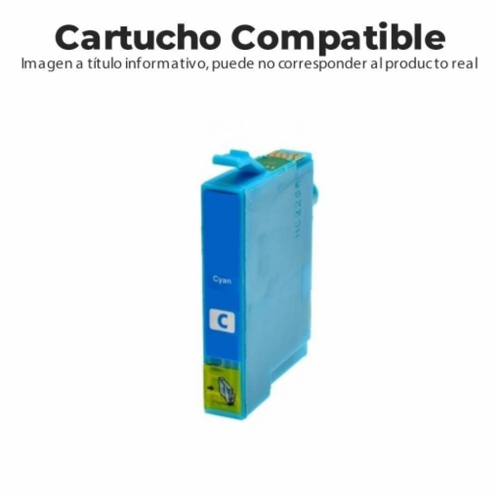 CARTUCHO CMP EPSON T2712 (27XL) cyan