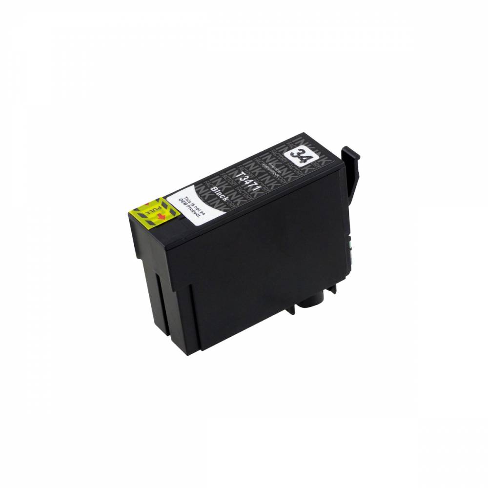 CARTUCHO CMP EPSON T3471 34XL NEGRO