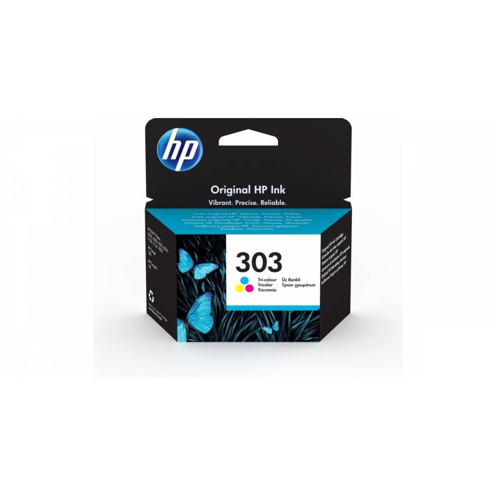 CARTUCHO HP Nº 303 COLOR T6N01AE