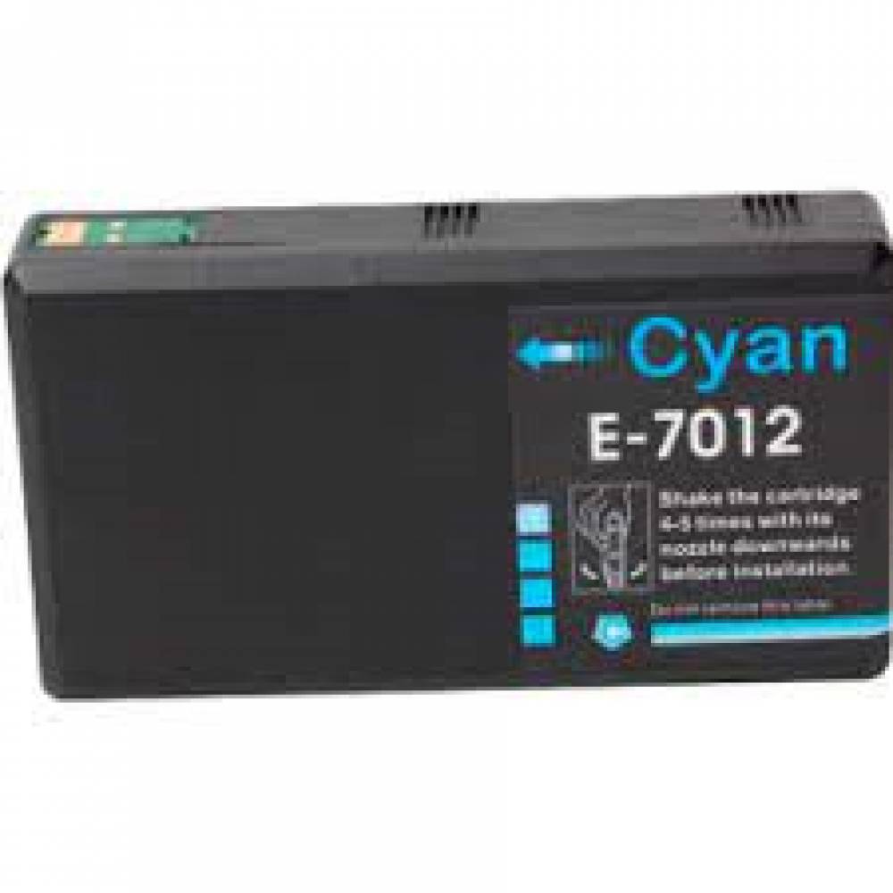 CARTUCHO EPSON T7012 CYAM COMPATIBLE