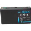 CARTUCHO EPSON T7012 CYAM COMPATIBLE