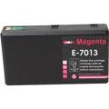 CARTUCHO EPSON T7013 MAGENTA COMPATIBLE